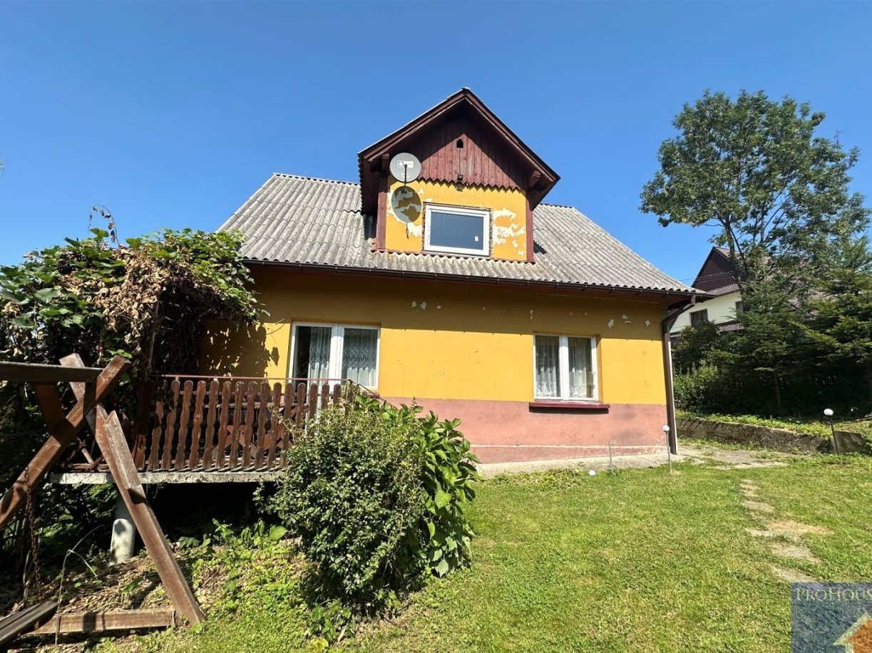 Dom, 100 m², Koszary