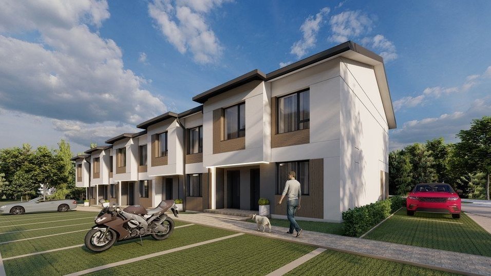 53m2 - 3 pokoje! Ogród! ul. Wieniawskiego