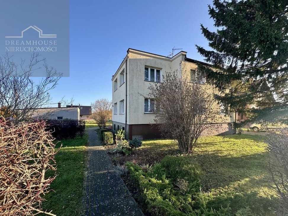 Dom z potencjałem dla rodziny lub biznesu