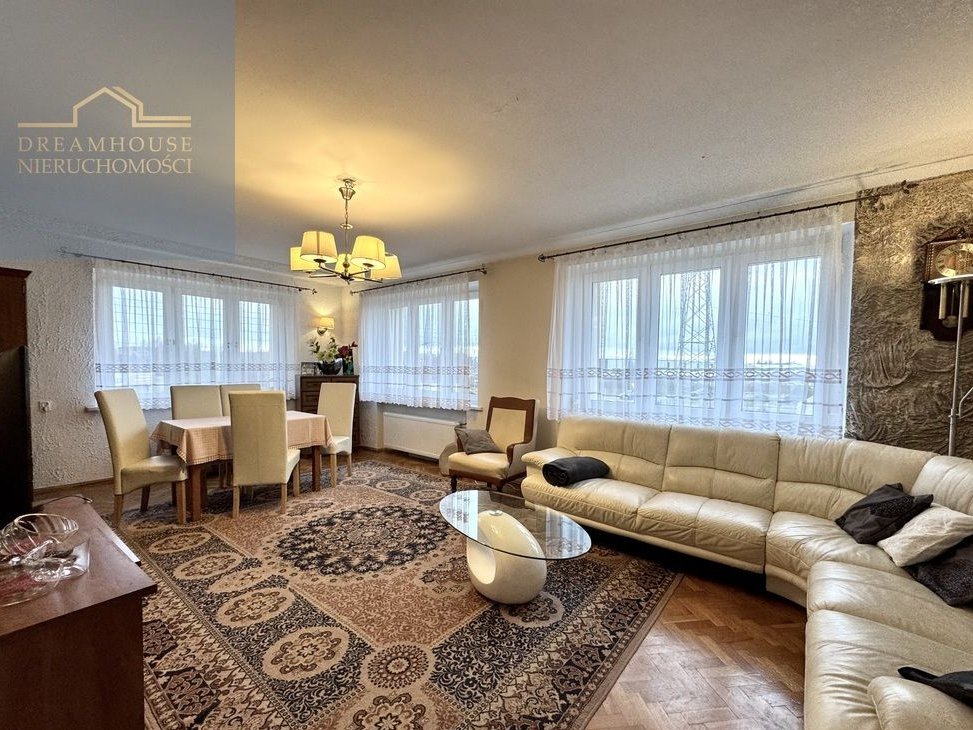 Dom z potencjałem dla rodziny lub biznesu