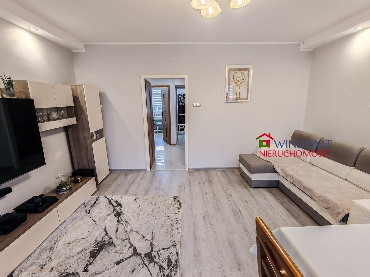 Wyremontowane M4.2-piętro, balkon 5m2.Os.Przyjaźń. Cena do negocjacji.