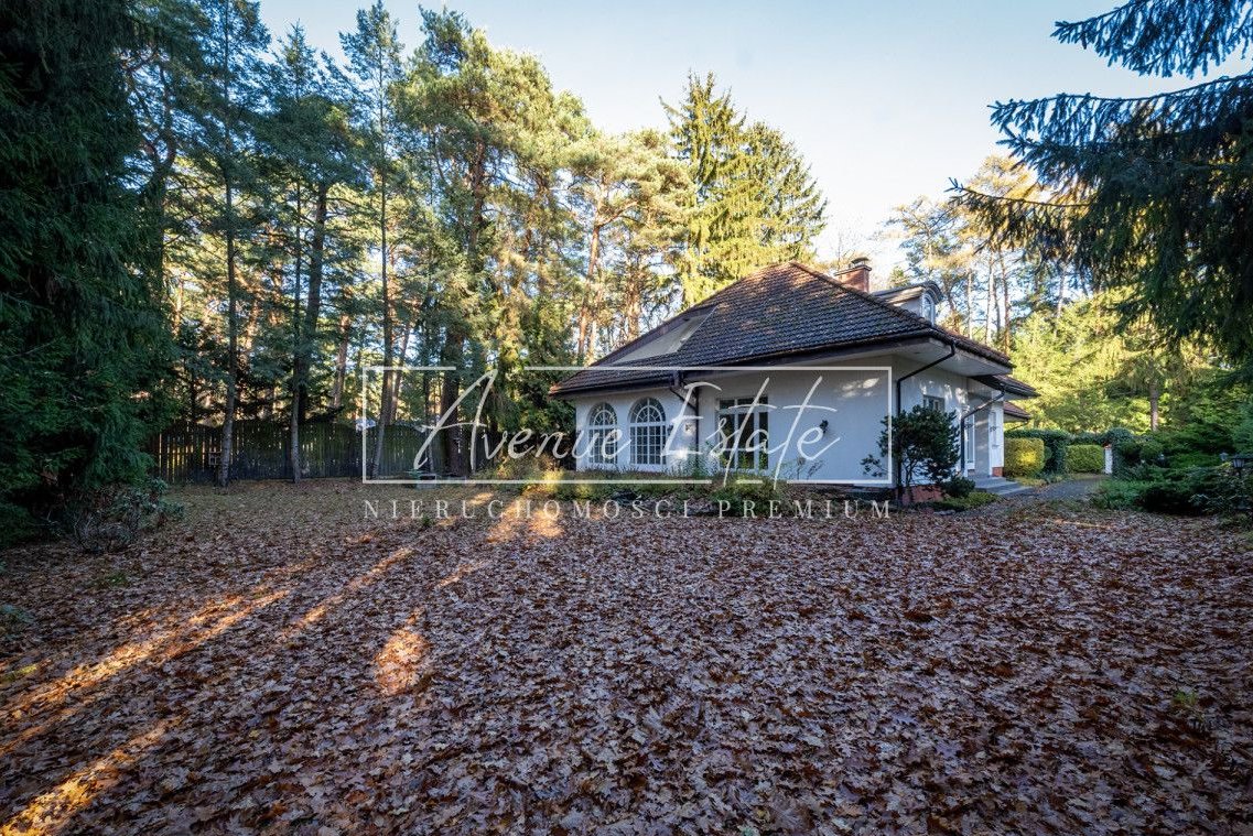 Piękna Działka / Dom z ogromnym potencjałem