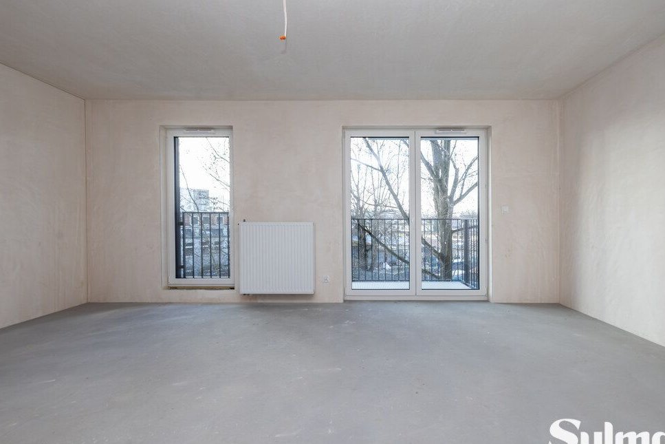 2 pokoje, możliwe 3 | Zabłocie | m. post | Bez PCC