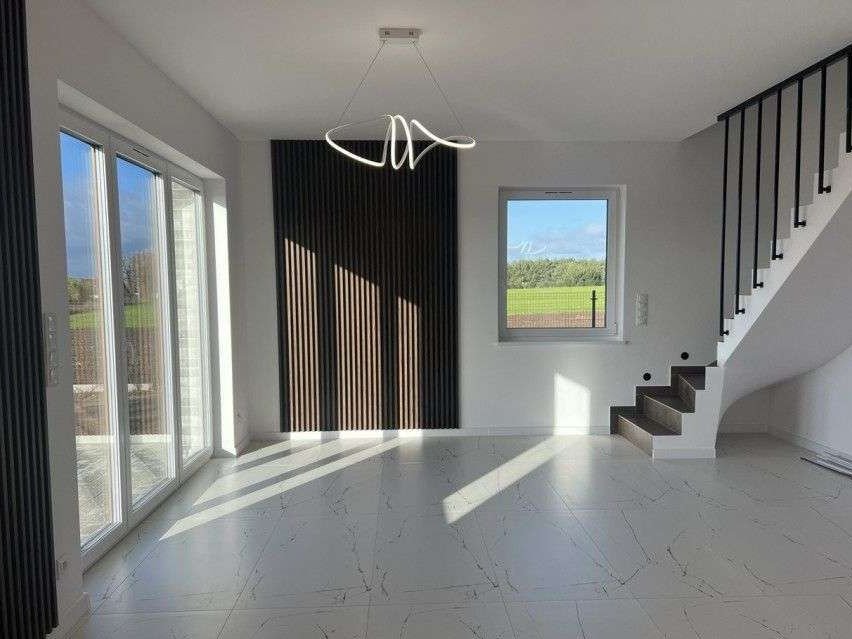 Piękny Wyjątkowy Nowy Dom W Grzędzicach z 2023 roku