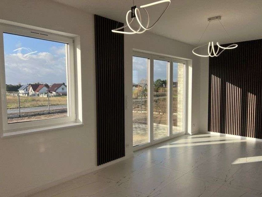 Piękny Wyjątkowy Nowy Dom W Grzędzicach z 2023 roku