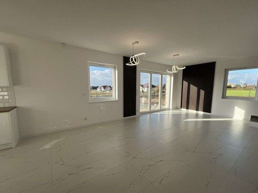 Piękny Wyjątkowy Nowy Dom W Grzędzicach z 2023 roku