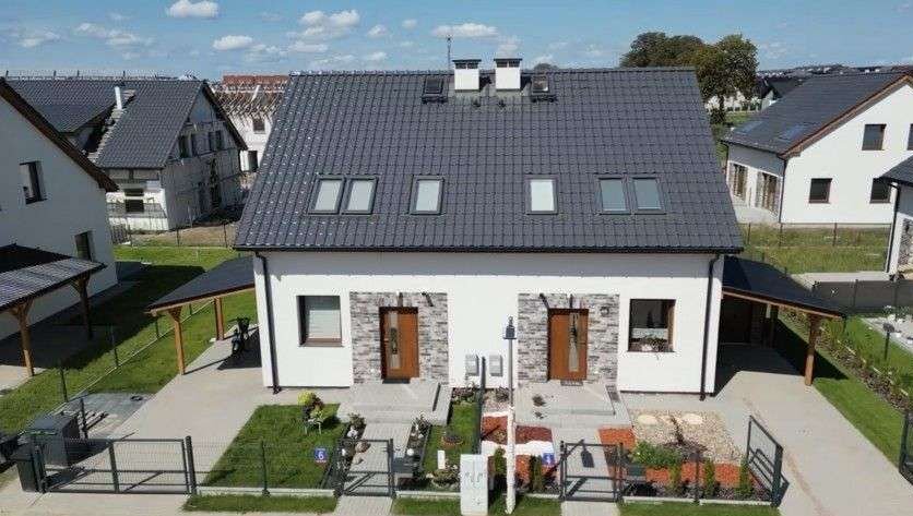 Dwa Ostatnie Domy 106 m2 Na Osiedlu Koralowym Vip