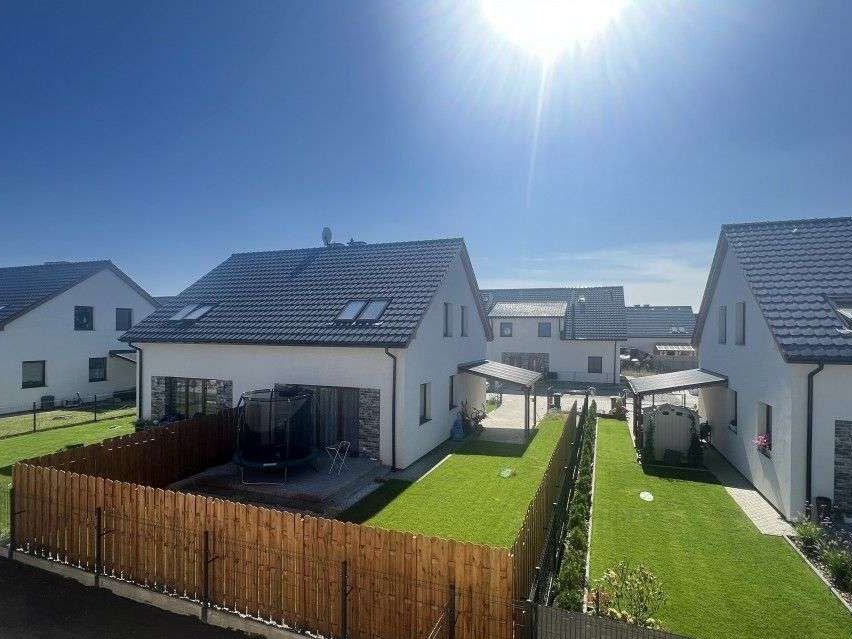 Dwa Ostatnie Domy 106 m2 Na Osiedlu Koralowym Vip