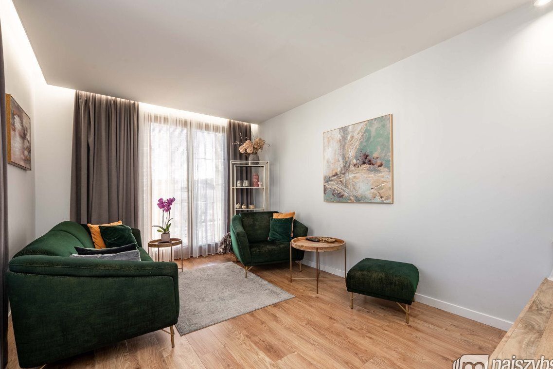 Goleniów - mieszkanie 73 m2 dwa poziomy - REZERWAC