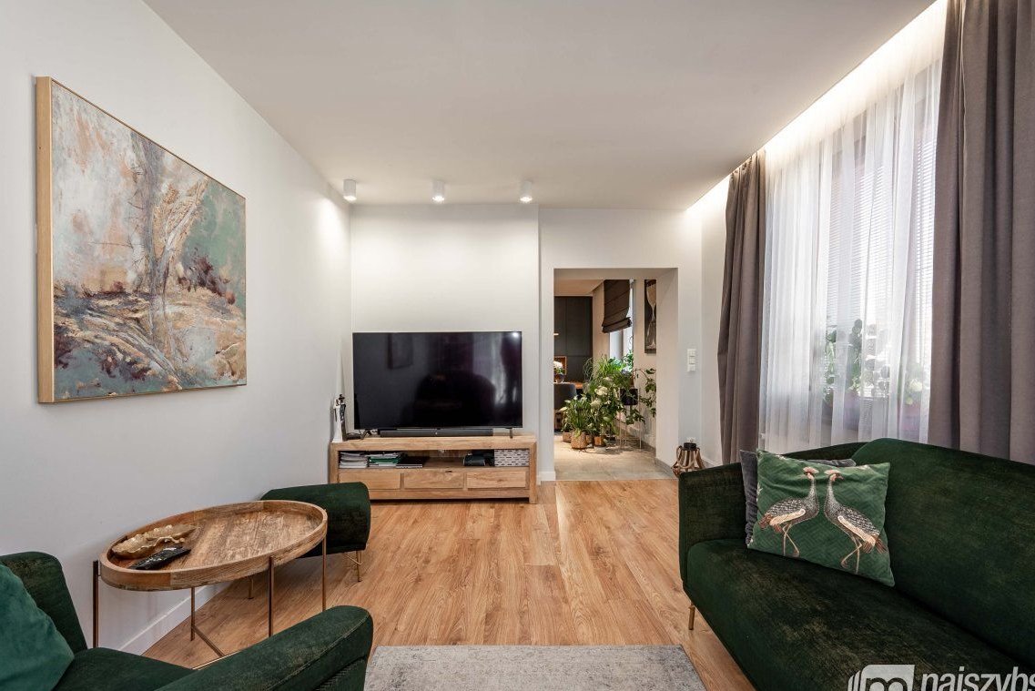 Goleniów - mieszkanie 73 m2 dwa poziomy - REZERWAC