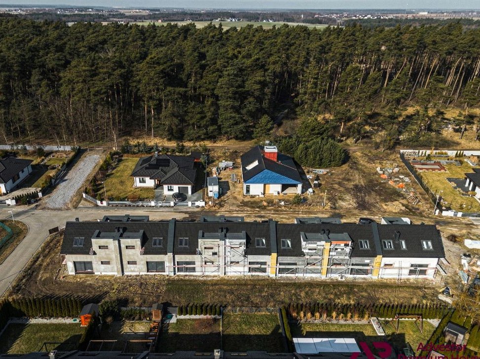 5 pokoi tuż przy lesie-blisko s11, a2