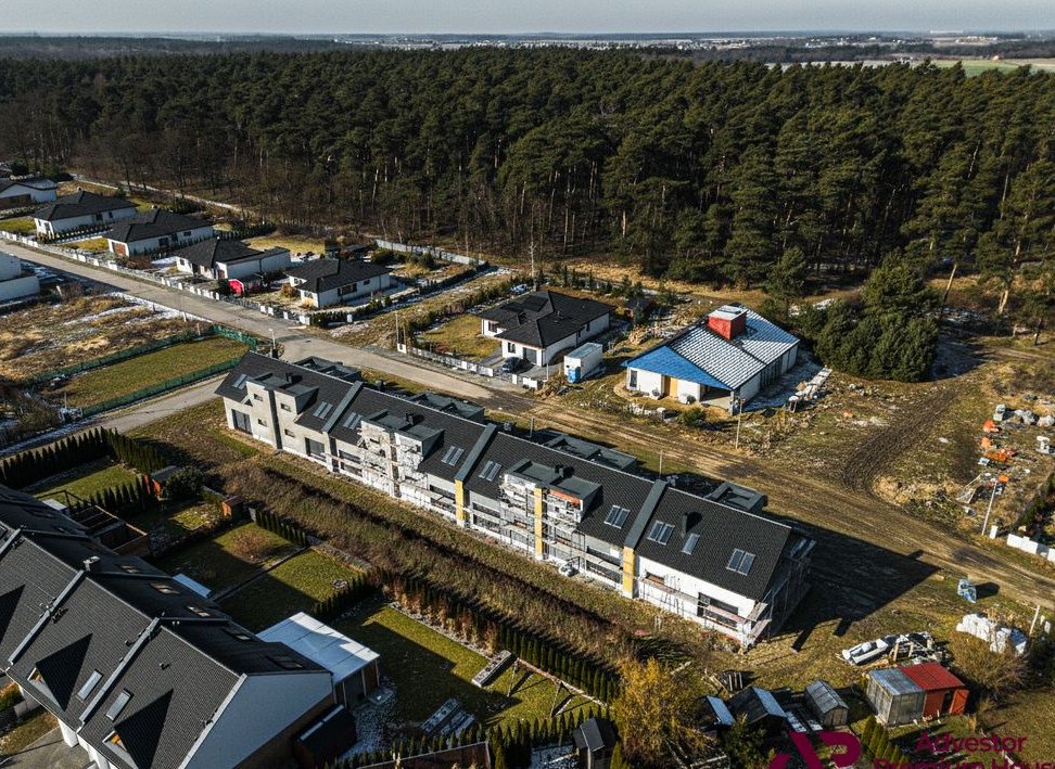 5 pokoi tuż przy lesie-blisko s11, a2