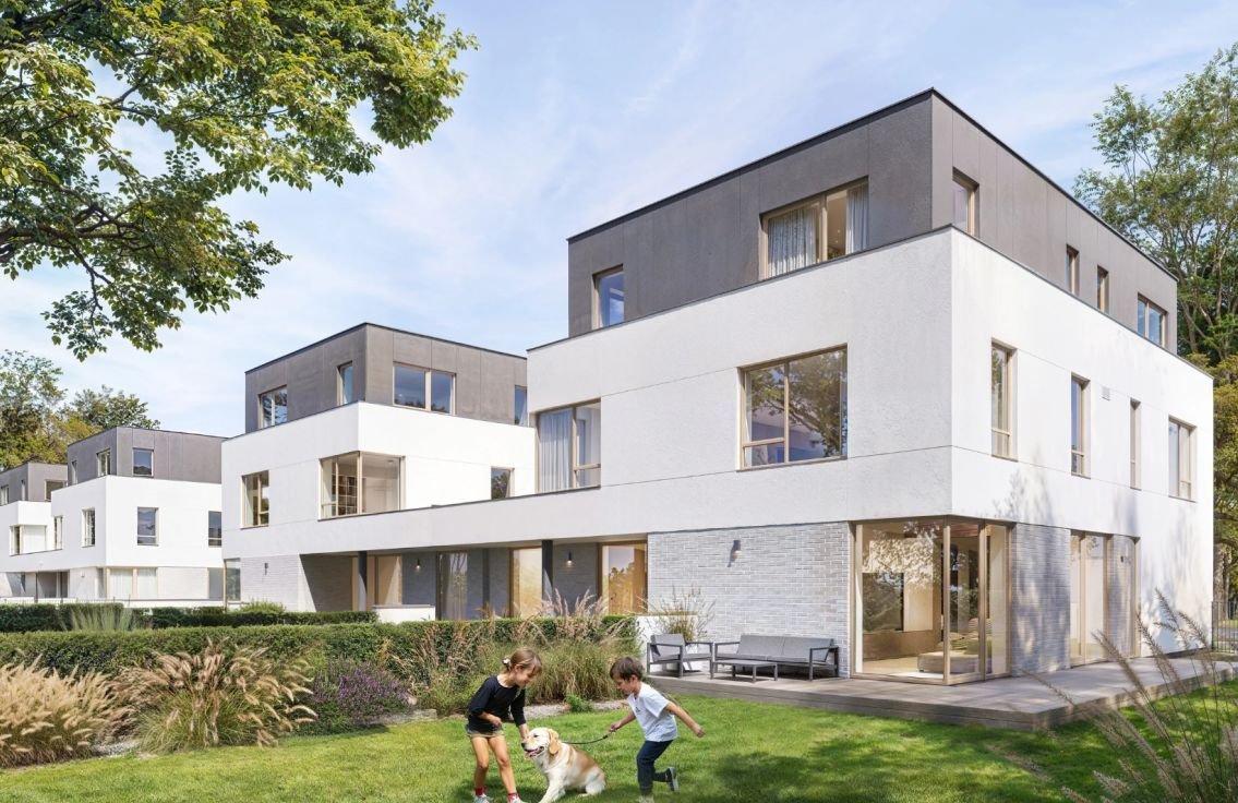 5-pokojowy dom 167m2 + ogródek Bezpośrednio