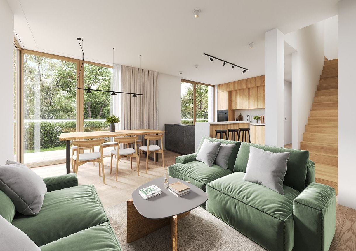 5-pokojowy dom 165m2 + ogródek Bez Prowizji