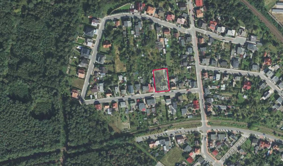 Wyjątkowa, duża działka (1331 m2) z domem, wyposażenie w cenie