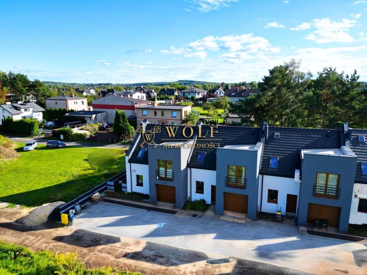 Dom w zabudowie szeregowe – Tarnowskie Góry