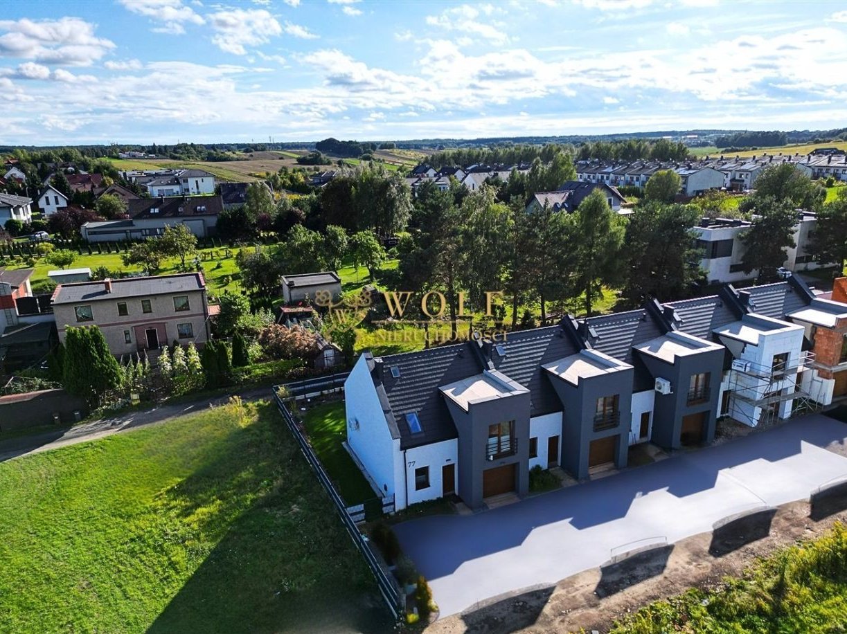 Dom w zabudowie szeregowe – Tarnowskie Góry