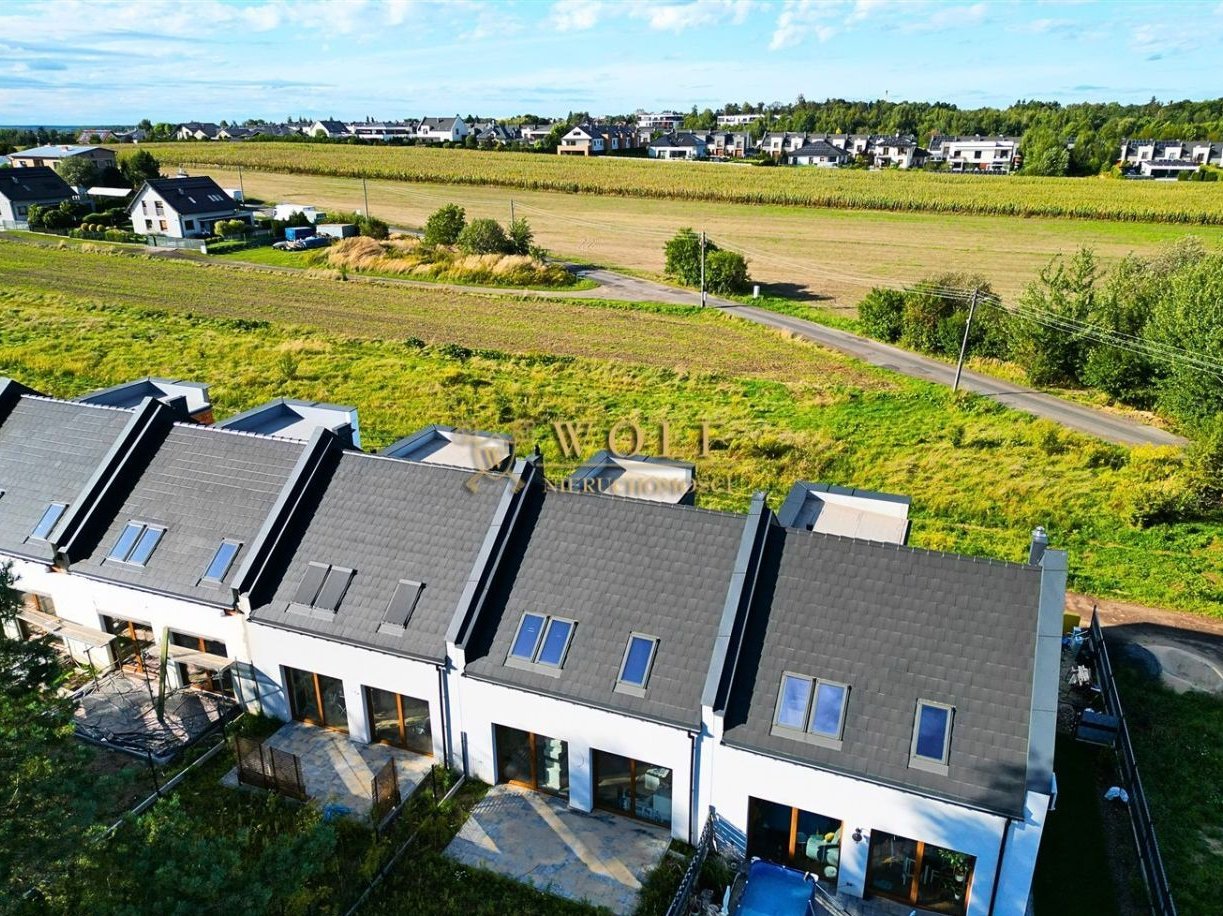 Dom w zabudowie szeregowe – Tarnowskie Góry