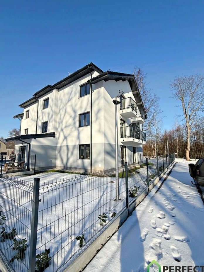 Nowe M2 na spokojnym osiedlu