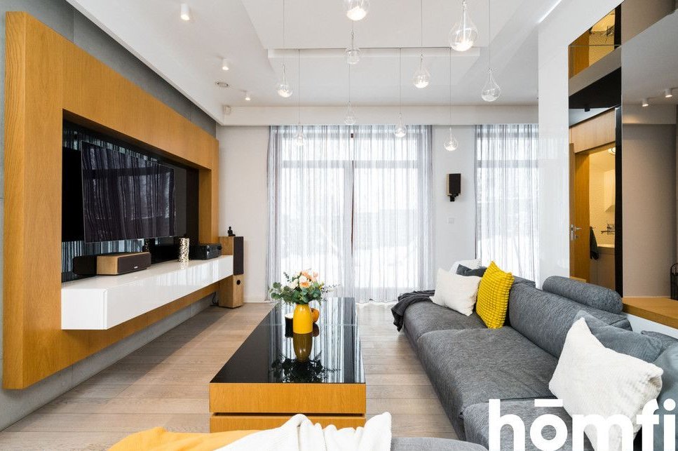 Dom bliźniak z ogrodem | Parkowe Wzgórze Mogilany