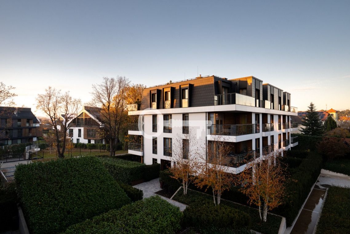 Apartament 300 m od morza, willowe otoczenie