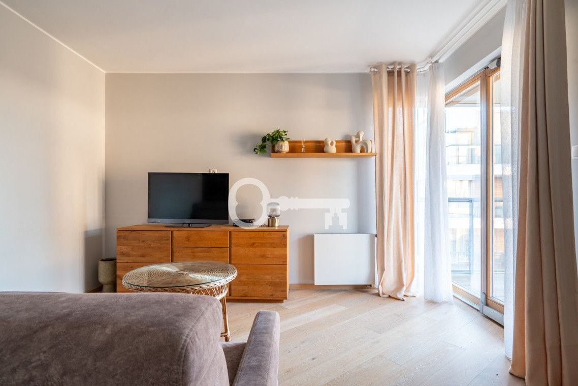 Apartament 300 m od morza, willowe otoczenie