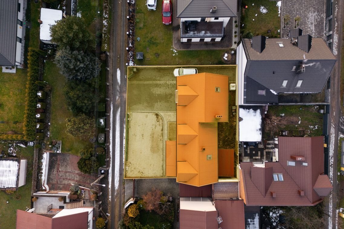 Dom Gotowy DO Zamieszkania z dodatkowymMieszkaniem