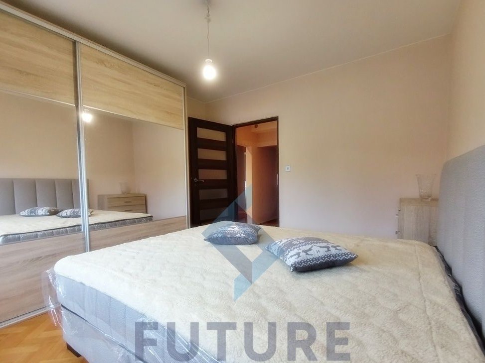 Przytulne mieszkanie 69m2 - Lubniewice