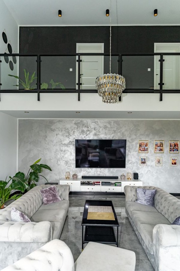 Duży, nowoczesny dom z oddzielnym mieszkaniem! Ekonomiczny!