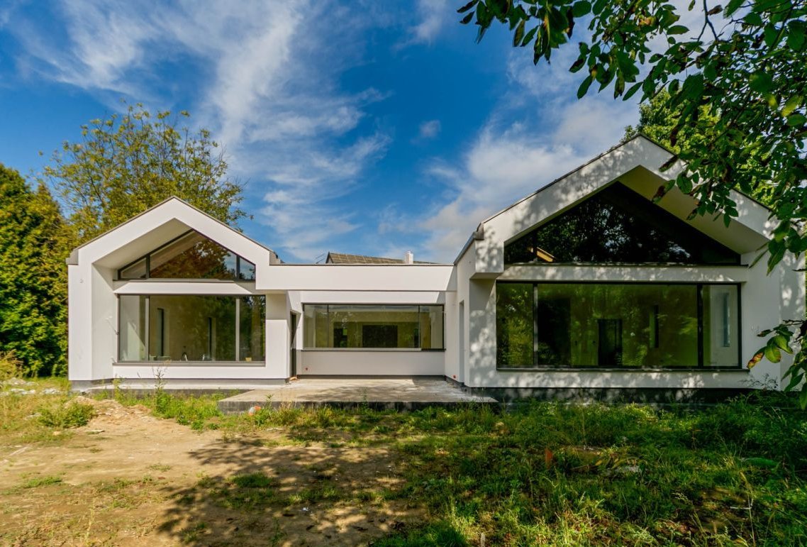 Dom jedyny w swoim rodzaju - Konstancin