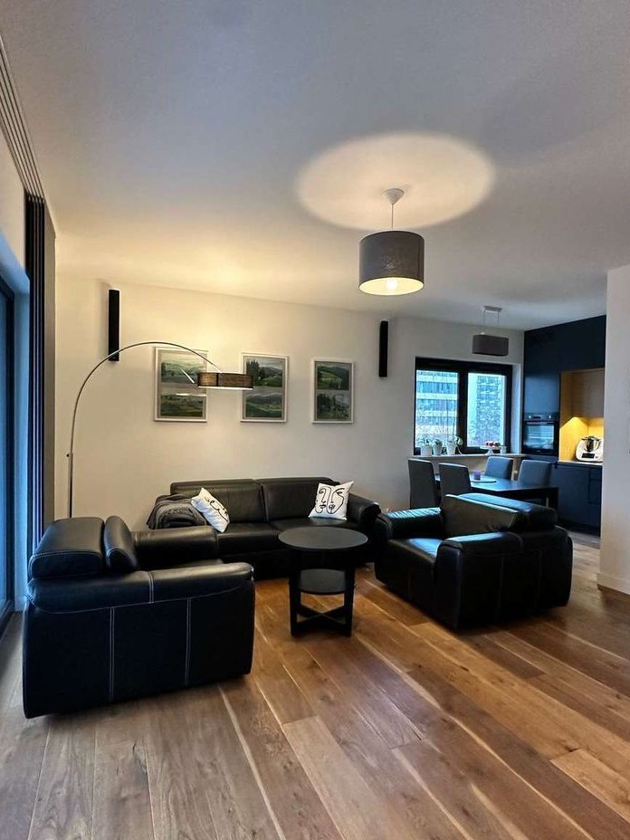 Apartament Mokotów, ul. Gandalfa - 90,5 m + 16,77 tarasów