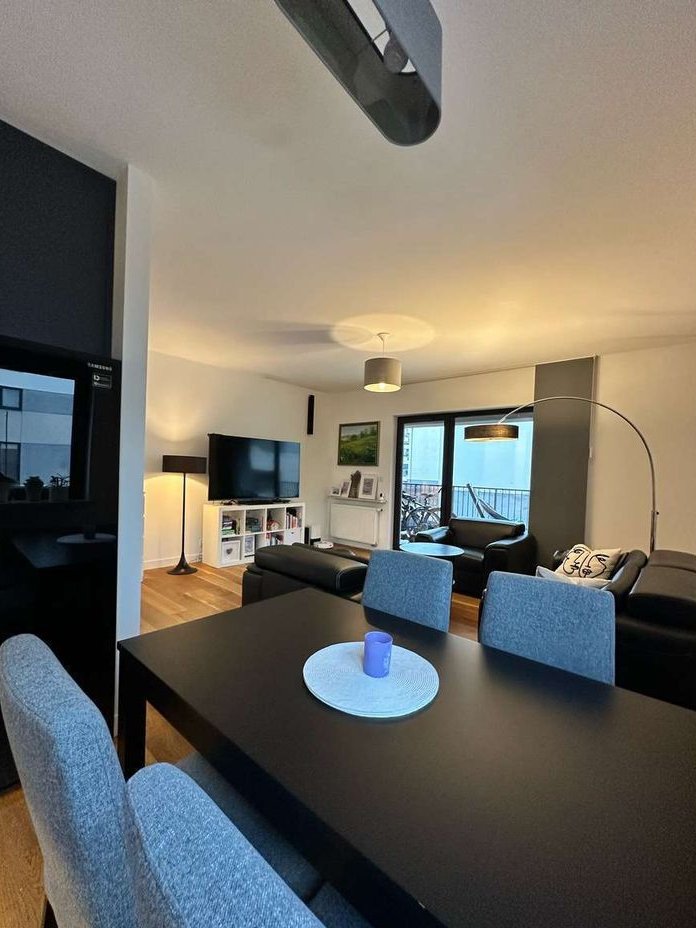 Apartament Mokotów, ul. Gandalfa - 90,5 m + 16,77 tarasów