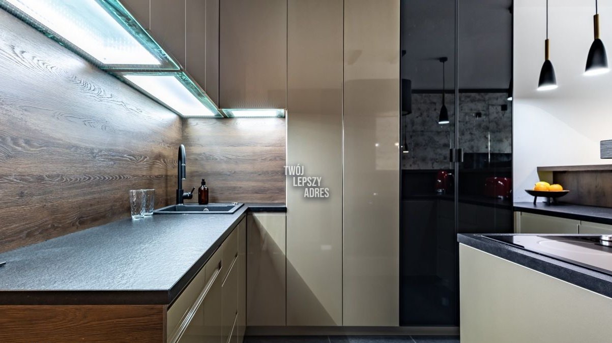 Mieszkanie z charakterem na krakowskich Klinach