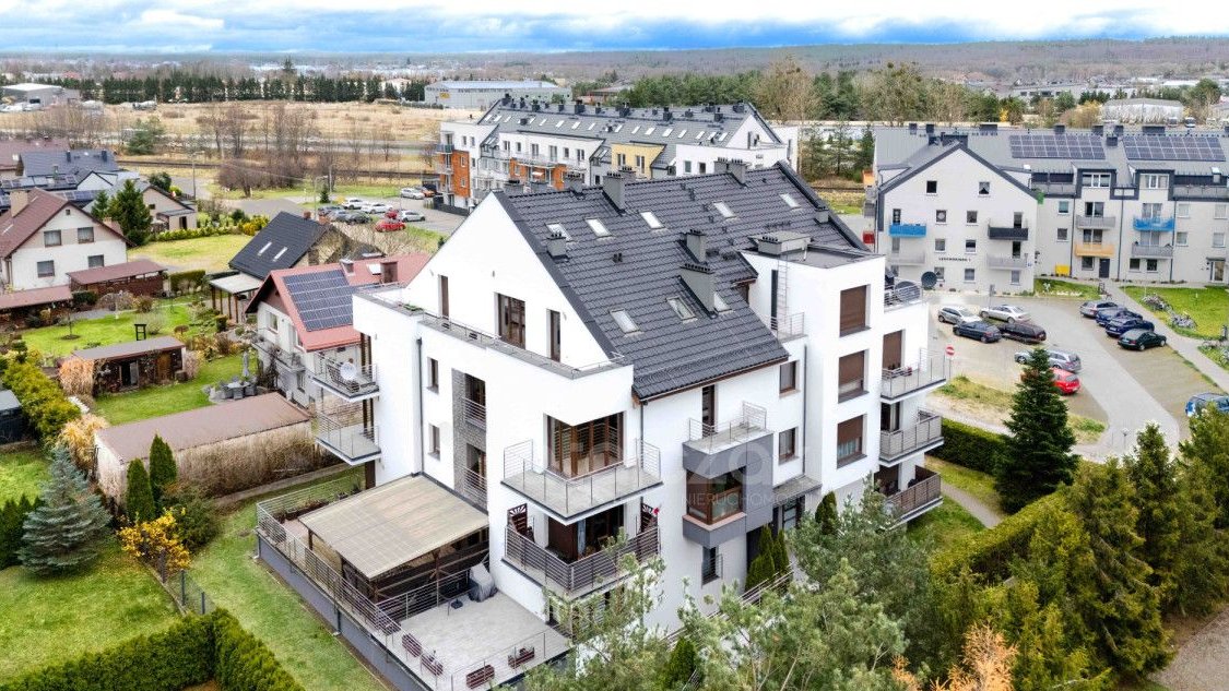 Niepowtarzalna jakość w Wejherowie. Willa Prestige