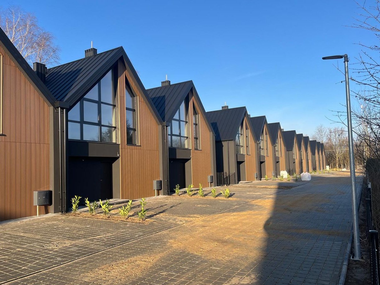 Osiedle Romantyczna w Zgierzu