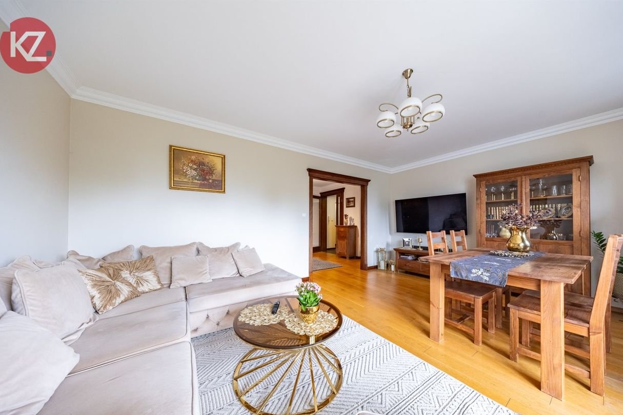 Przestrzenne mieszkanie na sprzedaż w Pile.