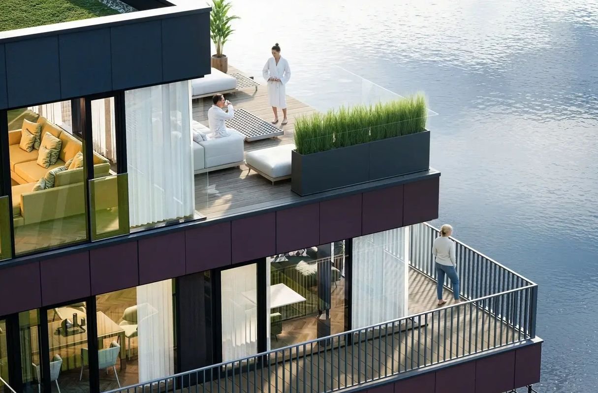 1-pokojowe mieszkanie 29m2 + loggia Bez Prowizji