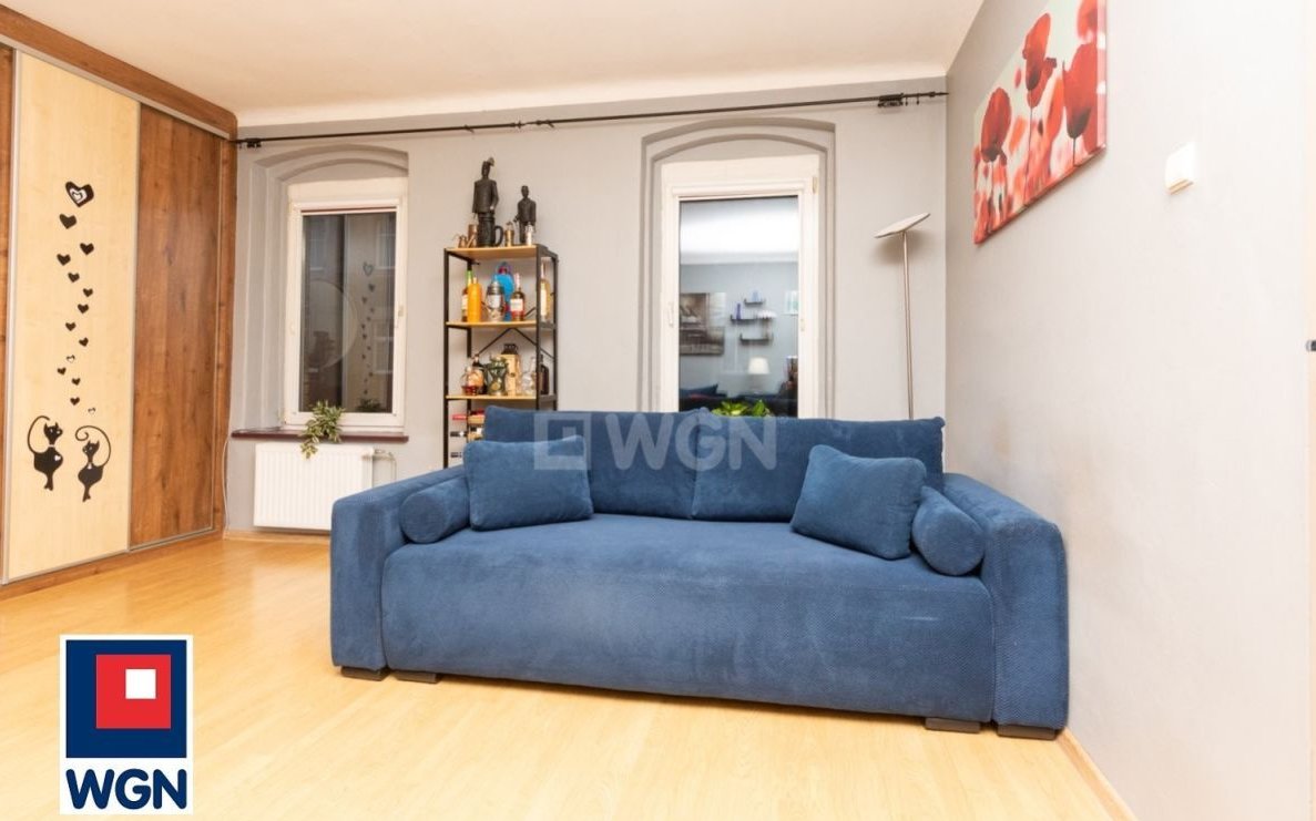 NOWOŚĆ! Przestronna kawalerka w sercu miasta - CO z sieci.