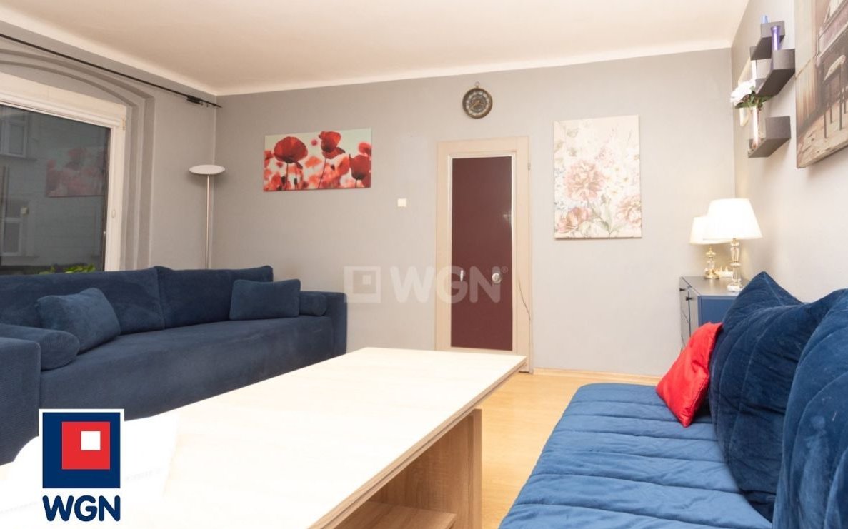 NOWOŚĆ! Przestronna kawalerka w sercu miasta - CO z sieci.