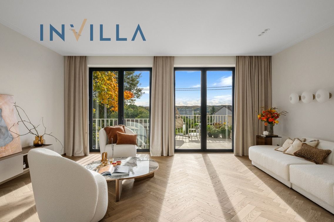 Komfortowy Dom Z Panoramicznym Widokiem NA Gdynię