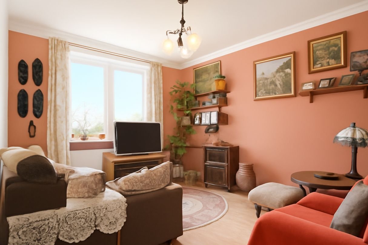 Atrakcyjne mieszkanie w Żyrardowie 36 m2