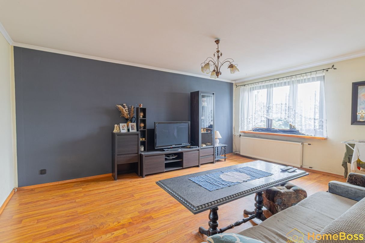 Duży ustawny dom wolnostojący z działką i garażem