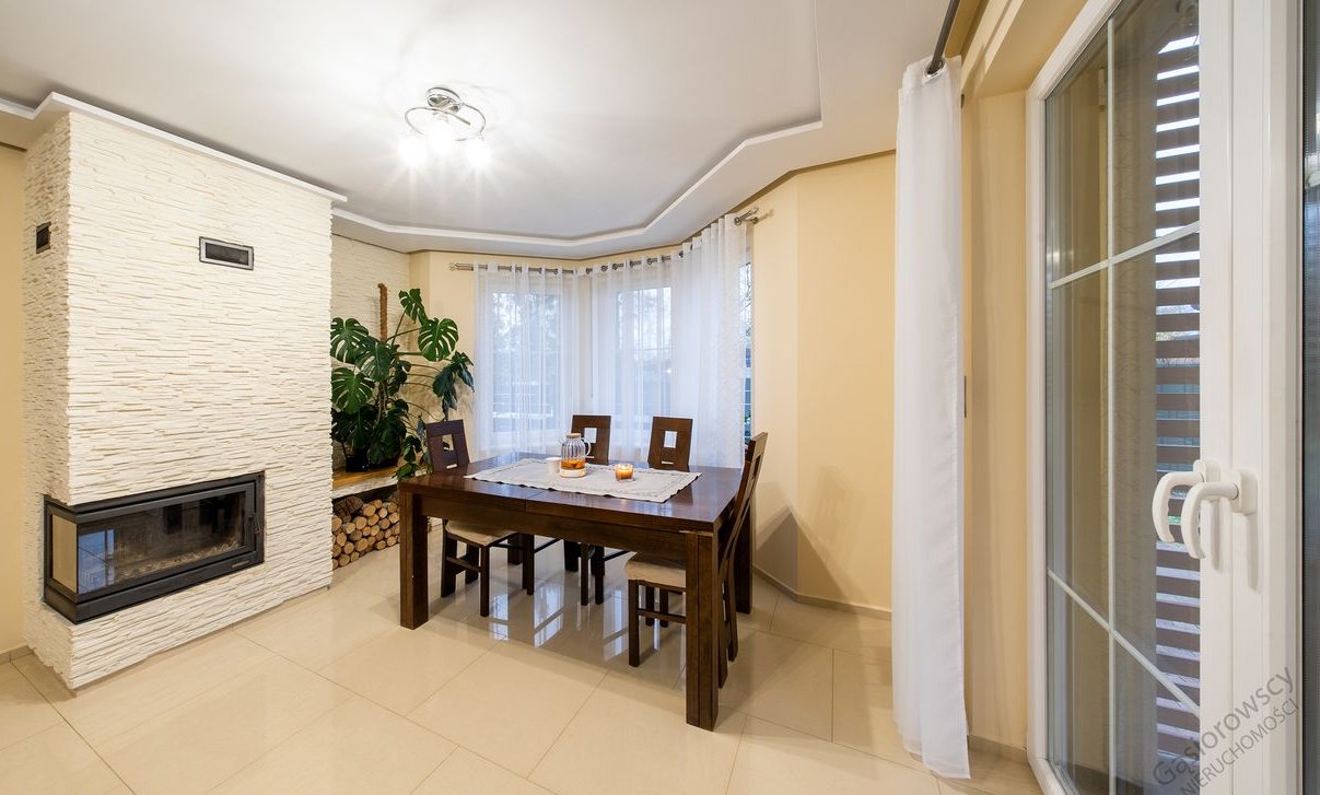 PRZYTULNY, energooszczędny dom z fotowaltaiką tuż pod Obornikami.