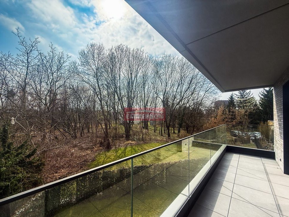 Kameralne, z widokiem na Park, Apartament