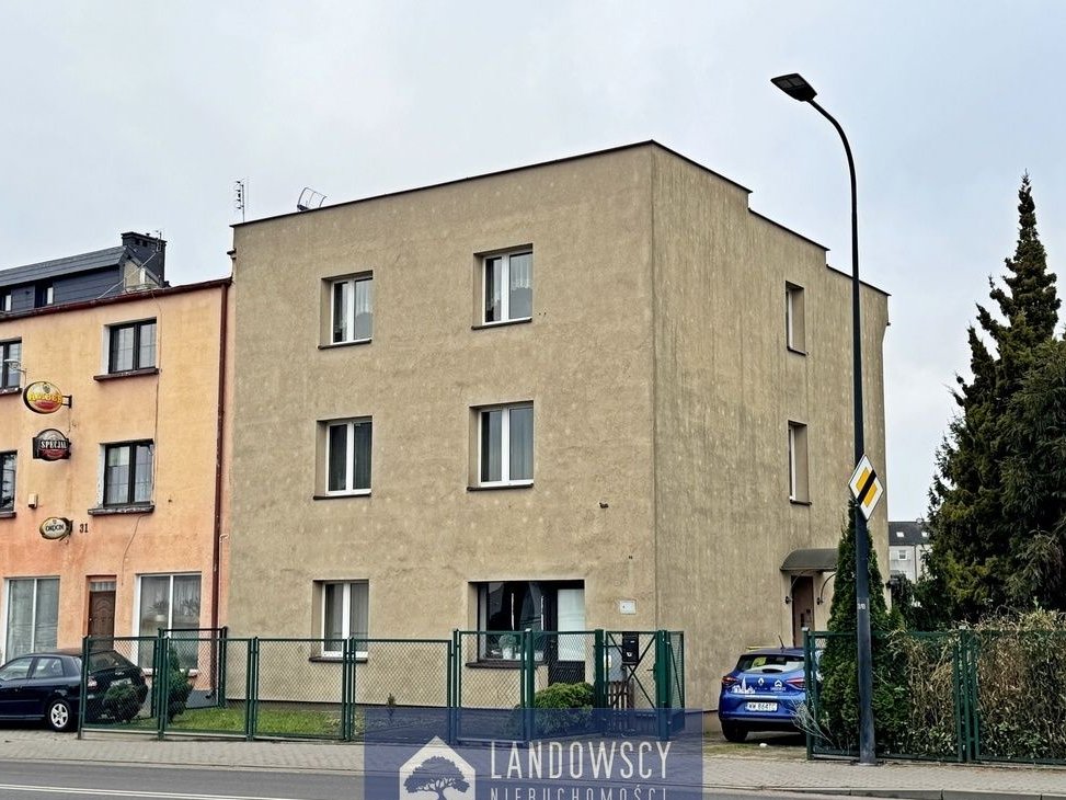 Dom z potencjałem | 2 mieszkania i lokal usługowy