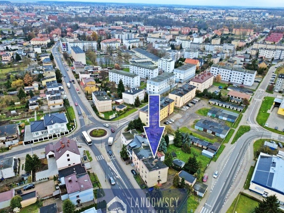 Dom z potencjałem | 2 mieszkania i lokal usługowy