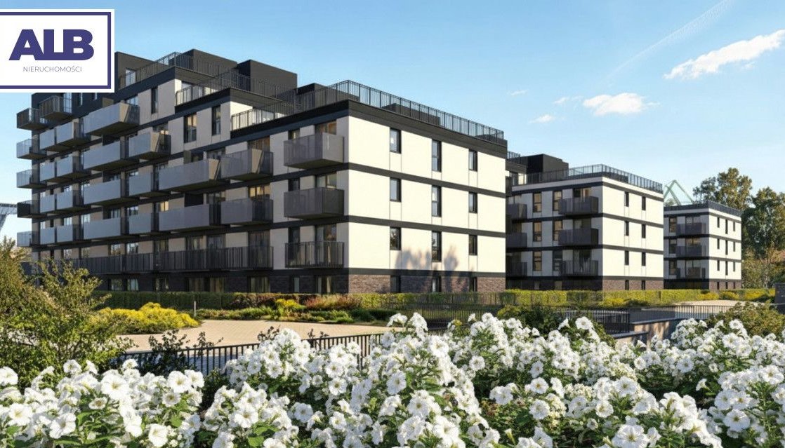 2-pokojowy apartament inwestycyjny blisko Centrum!