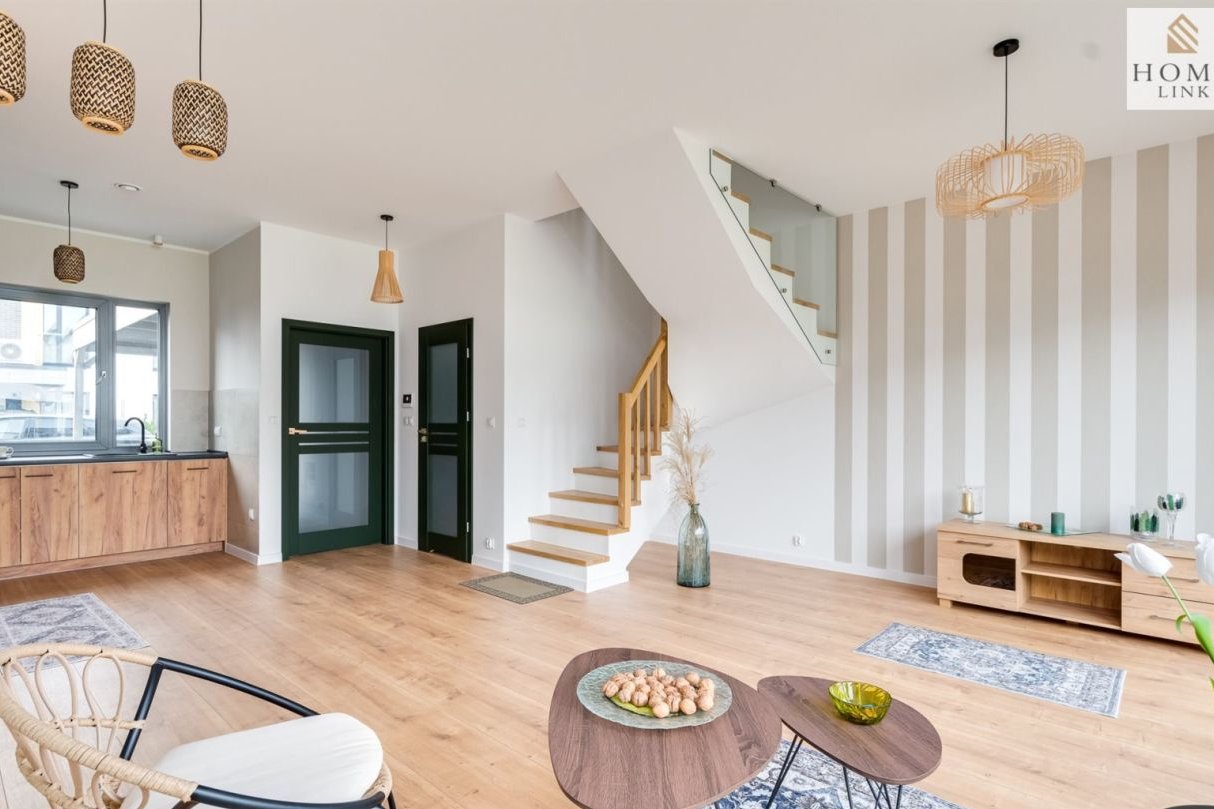 Wykończony kompleksowo dom pod klucz - od zaraz