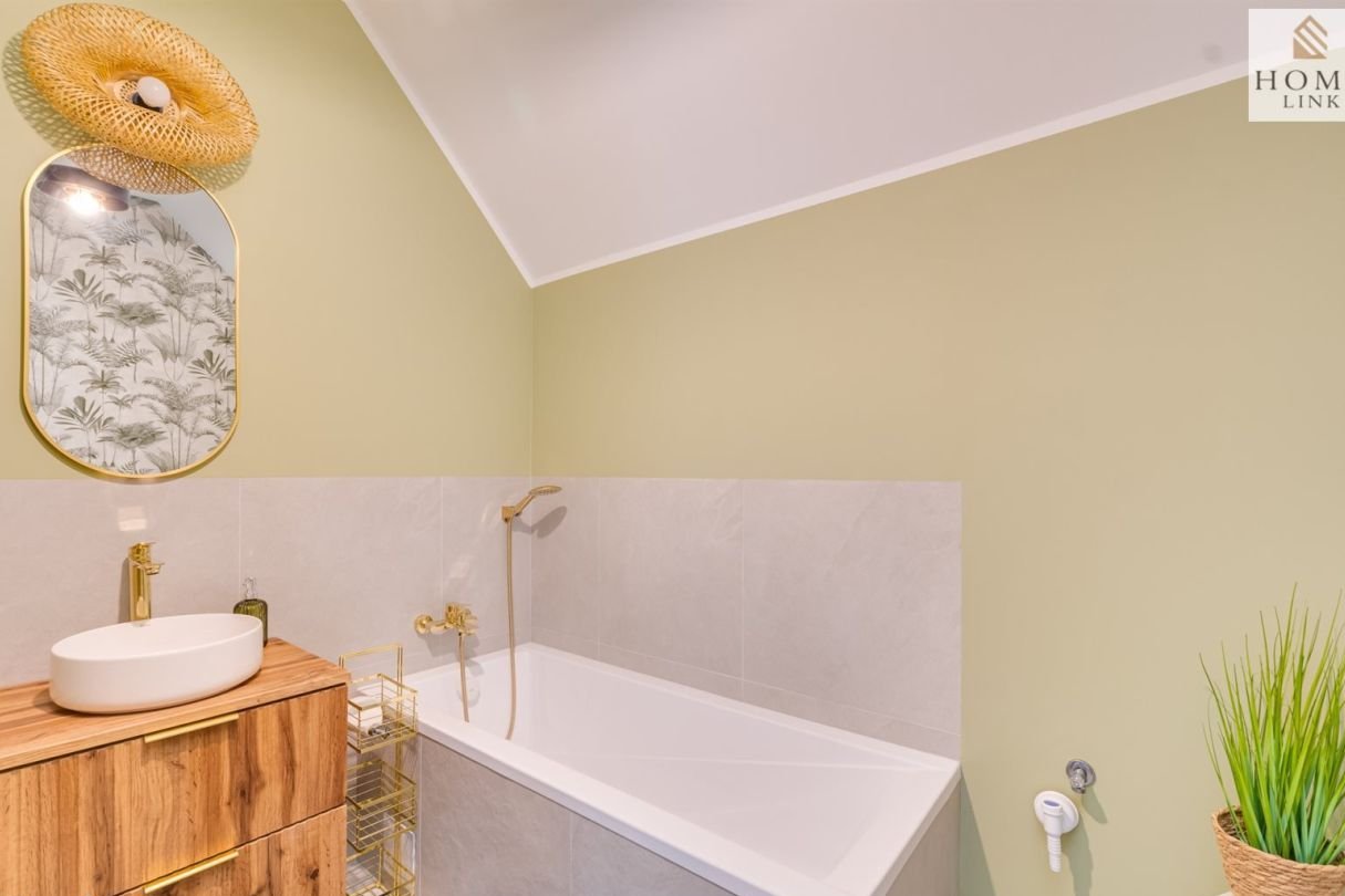 Wykończony kompleksowo dom pod klucz - od zaraz