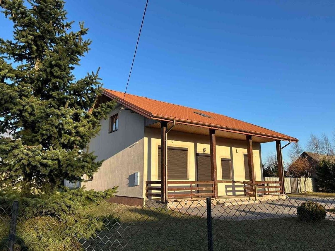 Dom w malowniczej spokojnej okolicy